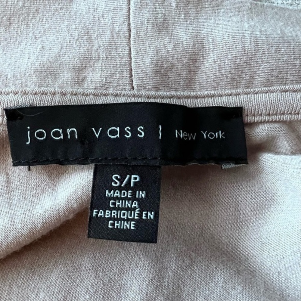 NWT Joan Vass long cardigan - Picture 6 of 7